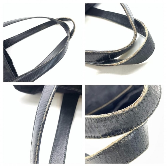 Chanel New Travel Line GM Tote Bag Black Nylon - Picture 10 of 10